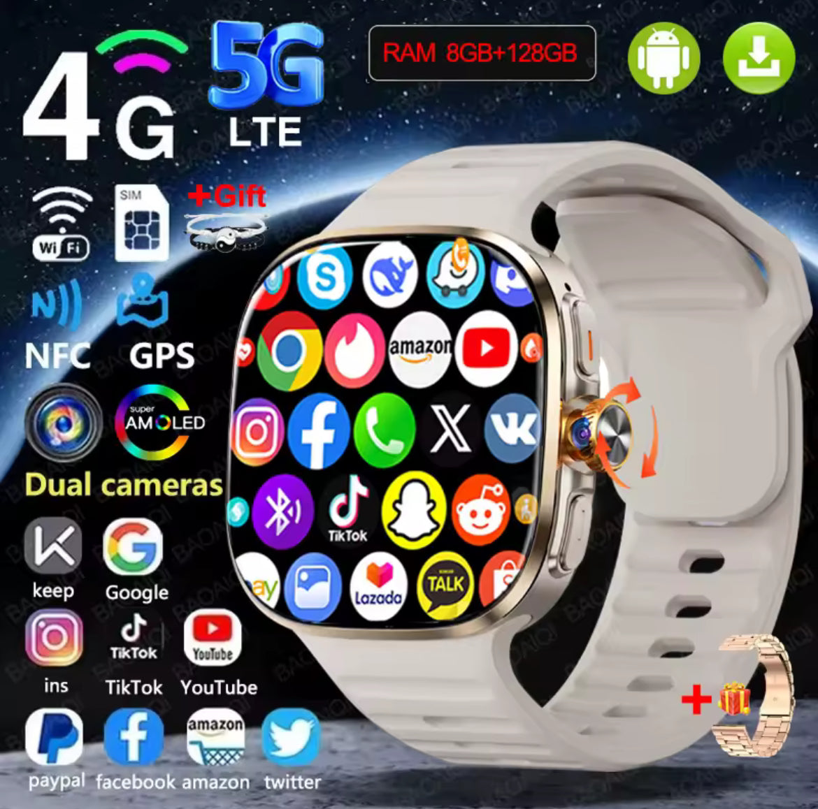 Smartwatch future